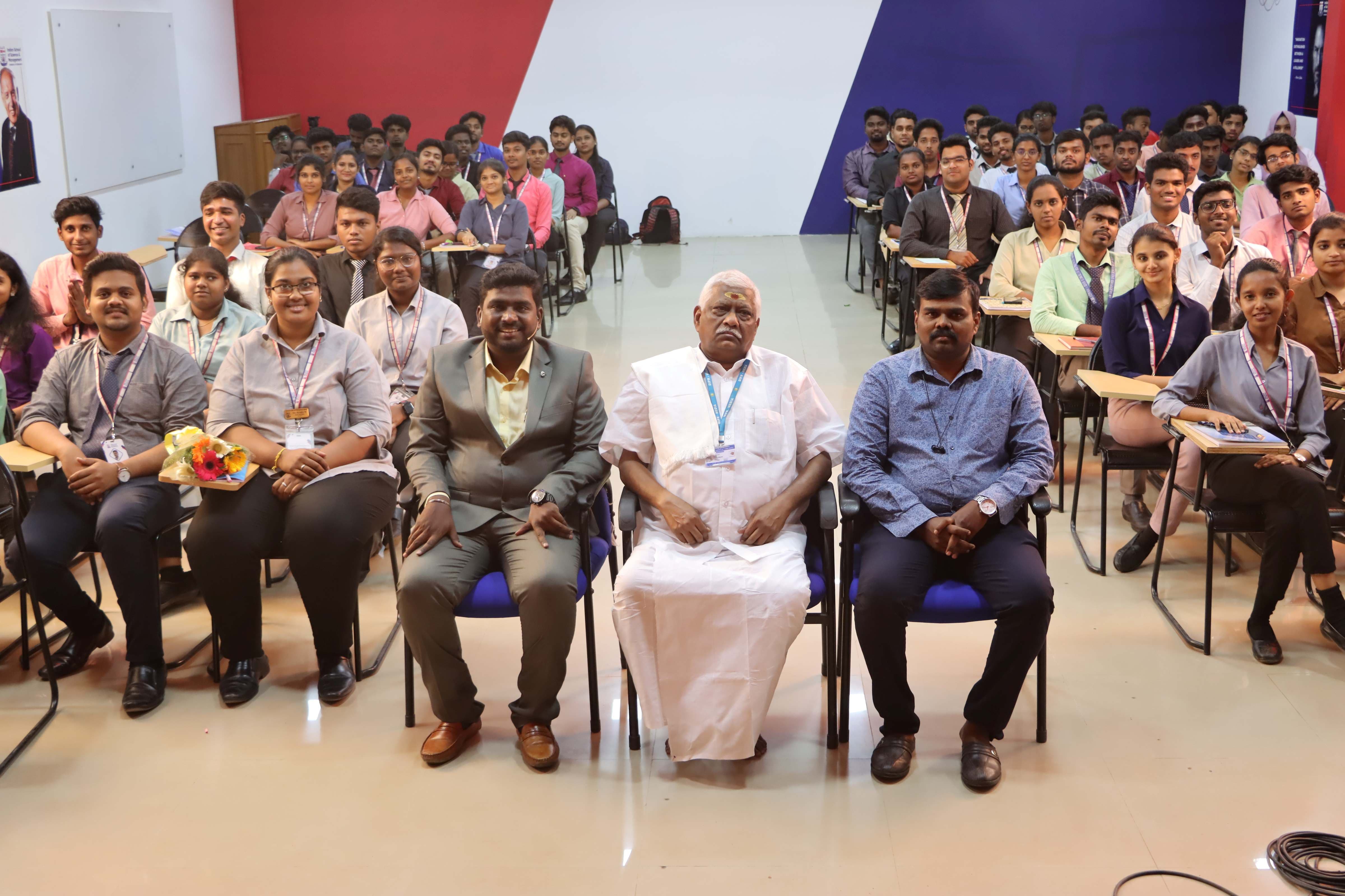 Indian School of Science and Management Chennai Events photo 24